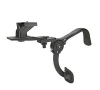 KIMISS SR-500 Noir DSLR Caméra Sangle épaule Support Support Stabilisateur Plate-Forme avec Amortisseur pour la Prise de Vue Vidéo Professionnelle, KIMISSiebzg4hqsu