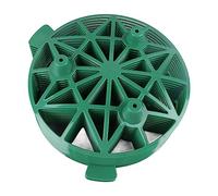 KIMISS Stand de Berceau de Melon 10pcs, Porte-Support de Pastèque pour Le Jardin, la Citrouille, la Fraise, et Plus, Le Matériau PP, 3 Post, Augmente la Circulation de l'air, Empêche