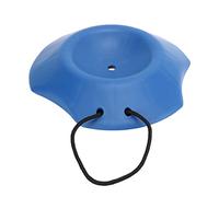 KIMISS Station d'accueil pour Roues de Camping-Car - Bloc Antidérapant pour Remorque Robuste pour Camping-Cars et Nivellement - Stabilisateur de Roue Fiable pour -Cars, Remorques de Voyage