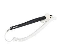 KIMISS Stylet à Haute sensibilité avec Un Dispositif d'écran Tactile Résistif à Base de Cordon de Ressort pour Tablettes et Machines POS Industrielles