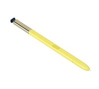 KIMISS Stylet Capacitif Haut de Gamme pour Note 9 N960F N960U - Design élégant avec écriture Fluide, compatibilité Avancée avec écran Tactile - Jaune Original (Yellow)