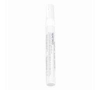 KIMISS Stylo de Peinture de Pneu, Duokon 1 pcs étanche Professionnel en Plastique Voiture Crayon Pneu Peinture Stylo Marque stylos(Blanc)