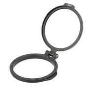 KIMISS Support de Filtre d'objectif Adaptateur 52mm pour Objectifs Grand Angle et Zoom-Alliage d'aluminium Robuste, commodité de Commutation Rapide (72mm)