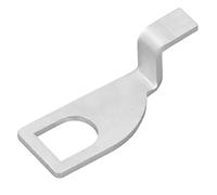 KIMISS Support de Hayon de Voiture, Crochet d'extension de Verrouillage de Ventilation, Support de Remplacement pour T4 T5 T6 adapté pour H1, , , Viano