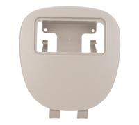 KIMISS Support de Lampe de Lecture en Dôme, Panneau de Couverture de Plafonnier de Toit Intérieur pour Voiture avec Montage sécurisé et Ajustement OEM 6362P3 8146AF