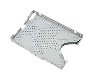 KIMISS Support de Montage de Disque Dur en Métal de qualité Supérieure - Remplacement du Support de Baie de Disque Dur - Installation Facile et Excellente Dissipation de la