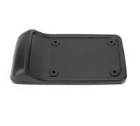 KIMISS Support de Montage de Plaque d'immatriculation - Support Arrière pour TJ 1997-2006, ABS Durable avec un Design élégant