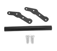 KIMISS Support de Navigation, Support de téléphone Portable en Alliage d'aluminium pour téléphone Portable pour CB500X 2017-2019