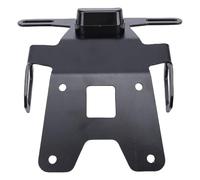 KIMISS Support de Plaque d'aile pour Z650RS 2022 - 2025, Support de Carénage Arrière Aérodynamique, de Plaque d'immatriculation élégant