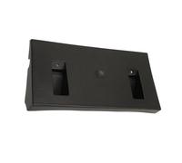 KIMISS Support de Plaque d'immatriculation Avant 670025268 - Support de Montage de Plaque d'immatriculation pour Ghibli M157 - Installation Facile, ABS Solide, Design Protecteur