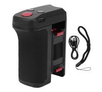KIMISS Support de Poignée de Caméra adapté pour Action 6 Action 6 Poignée de Caméra Obturateur Bluetooth Assemblage sans Outil en 1 Seconde avec Interfaces D'extension