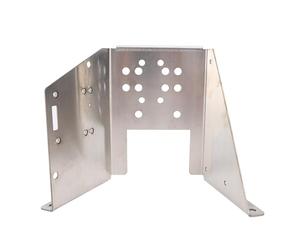 KIMISS Support de Pompe de Garniture 58397A2 58397 A2 58397-A2 Support de Montage en Acier Inoxydable Pompe D'inclinaison de Garniture Hydraulique Montée au Sol avec OE 42419A1 862548A1