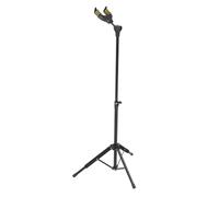 KIMISS Support de Support de Guitare pour Basse électrique Acoustique, Conception à Verrouillage par gravité avec capacité de Charge et stabilité élevées