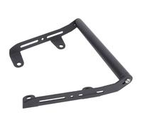 KIMISS Support de Téléphone de Barre Transversale de Moto, Support de Plaque de Navigation en Alliage D'aluminium avec Fixation à Vis, Remplacement pour VOGE Valico 900DSX