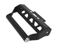 KIMISS Support de Téléphone Portable pour Moto, Support de Navigation en Alliage D'aluminium avec Barre Transversale de 12 Mm ou 22 Mm pour ZONTES 368G 368ZT 2024 2026