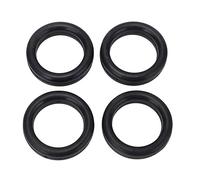 KIMISS Support D'échappement à Joint Torique MR554 BR554, Support en Caoutchouc Polyuréthane Noir de 2.76 Pouces pour Réduction Universelle du Bruit de Voiture
