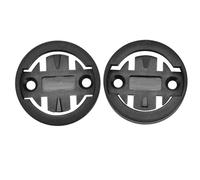 KIMISS Support d'ordinateur de Vélo de Route, Support de Chronomètre pour Bryton, d'ordinateur de Vélo Haute Performance (Black)