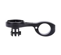 KIMISS Support d'ordinateur de Vélo Wahoo-Support Extérieur Réglable pour Vélo de Route- de Compteur de Vitesse en Alliage d'aluminium Léger