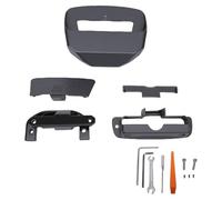 KIMISS Support Pivotant D'écran de Remplacement, Support Rotatif Réglable Durable pour Modèle Y Highland 2025 UP, Rotation Verticale de 15°, Rotation Horizontale de 30°, Réglage dans 4