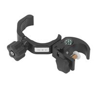 KIMISS Support Universel pour Collecteur de Données avec IHand30, Support de Montage sur Poteau à Plage Réglable pour des Mesures RTK Précises