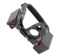 KIMISS Système Airdrop avec Lanceur de Drone de d'atterrissage pour 3 - Dispositif de Livraison de Demande en Mariage, Léger, Chargement USB, Télécommande