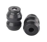 KIMISS Système d'amélioration du Ressort d'assistance - Kit de Ressorts 'assistance en Caoutchouc de Suspension, Accessoires de Voiture de Remplacement pour 1500 1999-2019 - Ressort en Caoutchouc