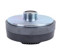 KIMISS Système de Pilote de Klaxon de Tweeter 300 W, 115 Mm, 8 Ohm, avec Conception à 44 Cœurs pour des Performances Sonores Claires