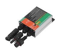 KIMISS Systèmes de Raccordement au Réseau MPPT à Onduleur Solaire - Solution Efficace Sinusoïdale Pure AC230V Configuration Compacte de l'énergie Solaire (350W)