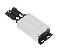 KIMISS Systèmes de Raccordement au Réseau MPPT à Onduleur Solaire - Solution Efficace Sinusoïdale Pure AC230V Configuration Compacte de l'énergie Solaire (180W)