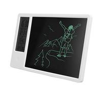 KIMISS Tablette électronique de Dessin LCD et Calendrier Numérique pour la Planification, la Température et l'écran d'humidité