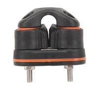 KIMISS Taquet à Came pour Bateau à Entrée Rapide - Attelle à Came à Roulement à Billes, Anneau de Guidage, Boucle de Câble, Taquet à Corde pour Bateaux et Yachts, Voilier, Kayak,