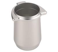 KIMISS Tasse à café en Poudre 54 Mm en Alliage d'aluminium - Tasse Doseuse Légère et Compacte pour 8 Personnes, Design Anti-vol pour les Amateurs de café (54mm / 2,12 pouces)