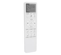 KIMISS Télécommande de Remplacement KKG23A-C1 pour Climatiseur Portable Changhong, sans Couture, Facile à Utiliser, Idéale pour un Remplacement Rapide