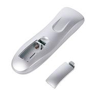 KIMISS Télécommande Infrarouge Mce Windows Pc Télécommande en Plastique Portable Souris sans Fil Clavier USB Pc Ordinateur Portable Télécommande avec Récepteur Infrarouge