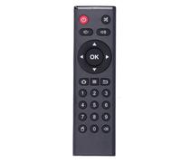 KIMISS télécommande TV Box Remplacement de la télécommande TX6 pour Android TV Box pour Tanix TX5 Max TX3 Max