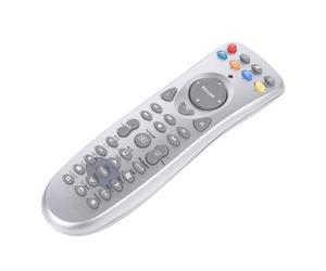 KIMISS Télécommande USB sans Fil, Clavier Portable, Contrôleur d'ordinateur Portable avec Logiciel Multimédia Infrarouge