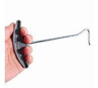 KIMISS Télecteur d'ongles PEP Tolle - Lever DE Remover Stakes ARVILS avec pour Le Camping et Les Aventures en Plein Air