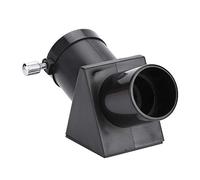 KIMISS Télescope Réfracteur à Haute réflectivité 0,96" 24,3 Mm, Oculaire à Prisme érigé, Miroir Diagonal, Prisme Diagonal Haute Définition à 45 Degrés, électronique/Appareil Photo et Photo