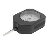 KIMISS Tensiomètre à Cadran Portable SEG-50-1 - Jauge de Force à Aiguille Unique pour Mesurer jusqu'à 50 G, Idéal pour les Tests de Précision sur les Relais, les Commutateurs et les Ressorts