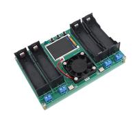 KIMISS Testeur de capacité de Batterie à 4 Canaux - Déchargement Automatique de Batterie au Lithium et Compteur de Résistance Interne - Testeur de Cycle DC5V /26650 / AA /