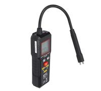 KIMISS Testeur de Liquide de Frein avec Sonde Col de Cygne pour Une Détection Précise de la Teneur en Eau dans Les Liquides de Frein DOT3, DOT4, DOT5.1 - Idéal pour Les Voitures et Motos