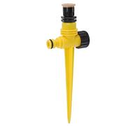 KIMISS Tête d'arrosage à Arc Variable, Buse de Remplacement, Irrigation de Jardin à 360 Degrés, équipement d'arrosage de Refroidissement Vert, Compatible avec la Plupart des Systèmes '