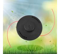 KIMISS Tête de Bosse de Ligne en Nylon Compatible avec FS55 FS70 FS80 FS90 FS100 FS120 - Outil de Remplacement Facile à Installer, Solide et Fiable