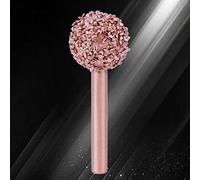 KIMISS Tête de Meulage Pneumatique en Acier au Tungstène, Roue de Polissage de Pneus, Boule Ronde Polie, Outil Professionnel de Réparation de Véhicules (8005-01 tête de meulage sable grossier 6 * 22