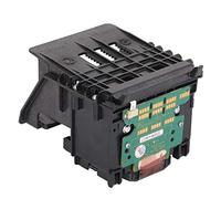 KIMISS Tête d'impression ABS Antirouille, Accessoires D'imprimante Tête de Traceur de Remplacement HP T520 T120 T100 Print Fit for HP711 T530 T525 T520 T130 T125 T120 T100