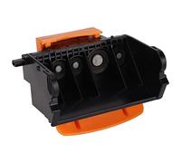 KIMISS Tête d'impression de Remplacement Tête d'impression ABS Tête d'impression Simple Noir Tête d'impression de Remplacement Stable avec Housse de Protection pour Ip4500 Mp610 Mp810