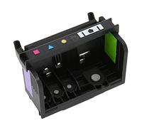 KIMISS Tête d'impression pour Officejet 6500 Officejet 6500 Tête d'impression Abs Tête d'impression à 4 Fentes pour Officejet Pro 6000 7000 6500 6500A 7500 7500A Remplacement