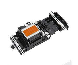 KIMISS Tête d'impression pour Tête d'impression de Remplacement Tête d'impression en Plastique pour Mfc J220 J615W J125 J410 290 990A4 Dcp145C Dcp165C Dcp185C Dcp350C