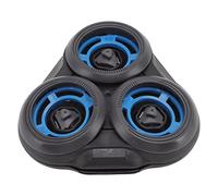 KIMISS Têtes de Rechange SH50 et Têtes de Tondeuse à Barbe pour Série 5000, de Lame de Rasoir électrique pour S5000, SH52, S5075 - Solutions de Rasage de Précision Compatibles