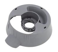 KIMISS Thermomix Tm6 Base Pot Thermomix Base PP Multifonctionnel Robot Culinaire Main Pot Base Pièces pour Vorwerk Thermomix Tm5 6 Cuisson Blender Remplacement Pot Base